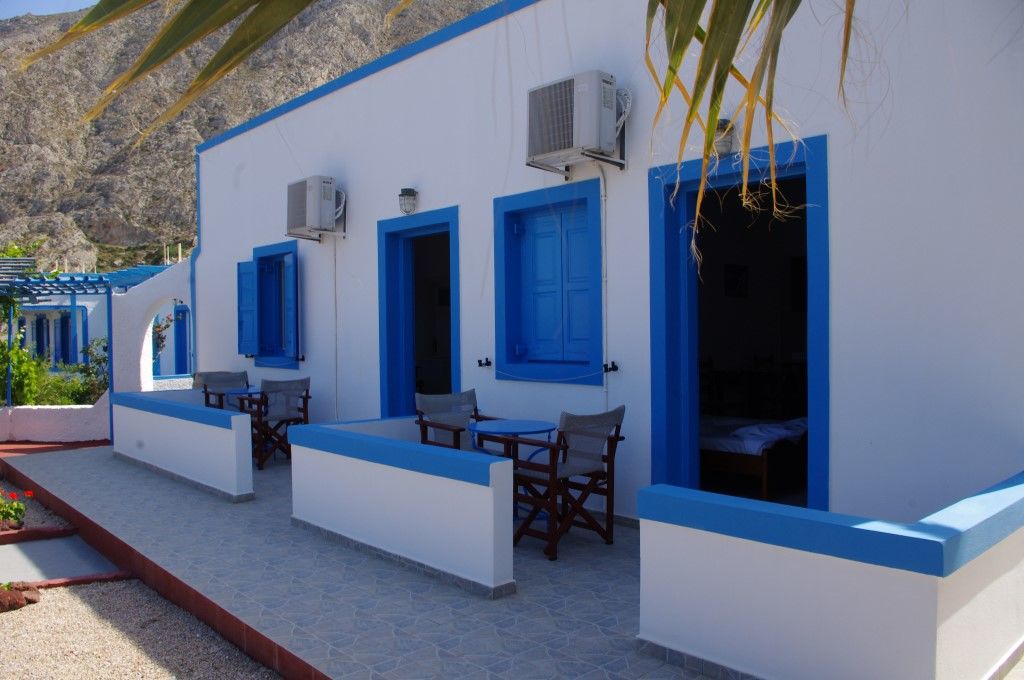 Ancient Thera Studios Perissa  Exterior foto