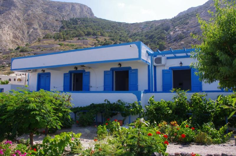 Ancient Thera Studios Perissa  Exterior foto